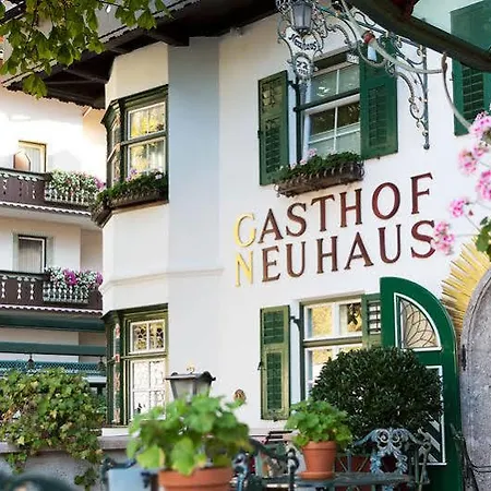 Neuhaus Appart hôtel Mayrhofen