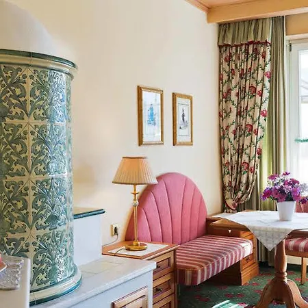 Neuhaus Aparthotel 2*