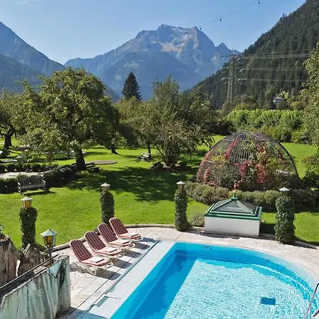 Neuhaus Appart hôtel Mayrhofen