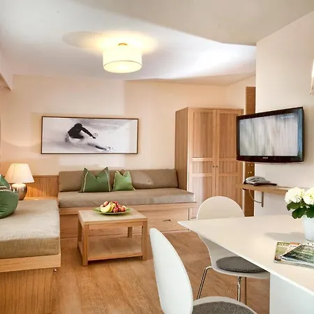 Lägenhetshotell Neuhaus