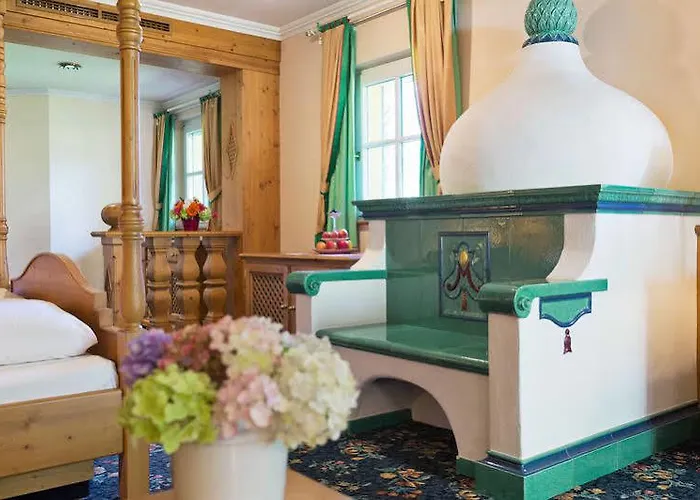 Ξενοδοχείο με διαμερίσματα Neuhaus