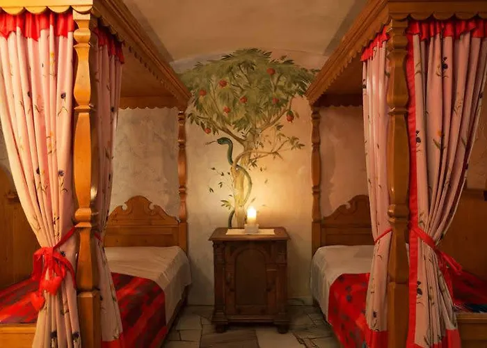 Aparthotel Neuhaus Mayrhofen