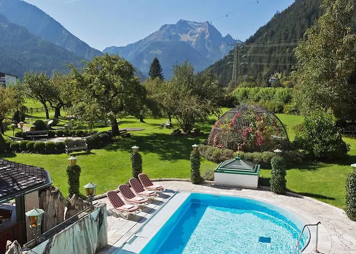 Neuhaus Ξενοδοχείο με διαμερίσματα Mayrhofen