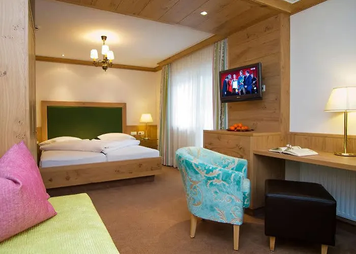 Neuhaus Ξενοδοχείο με διαμερίσματα 2*