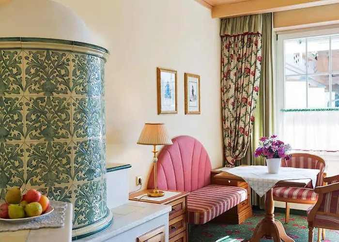 Neuhaus شقة فندقية 2*