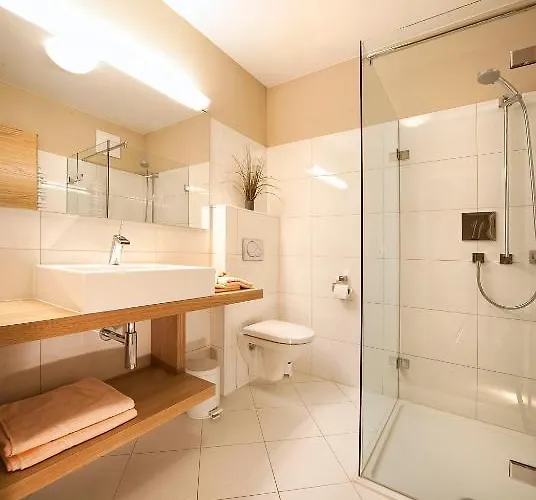 شقة فندقية Neuhaus 2*